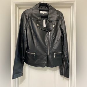 NWT - New York & Co, Bomber Jacket (Size M)